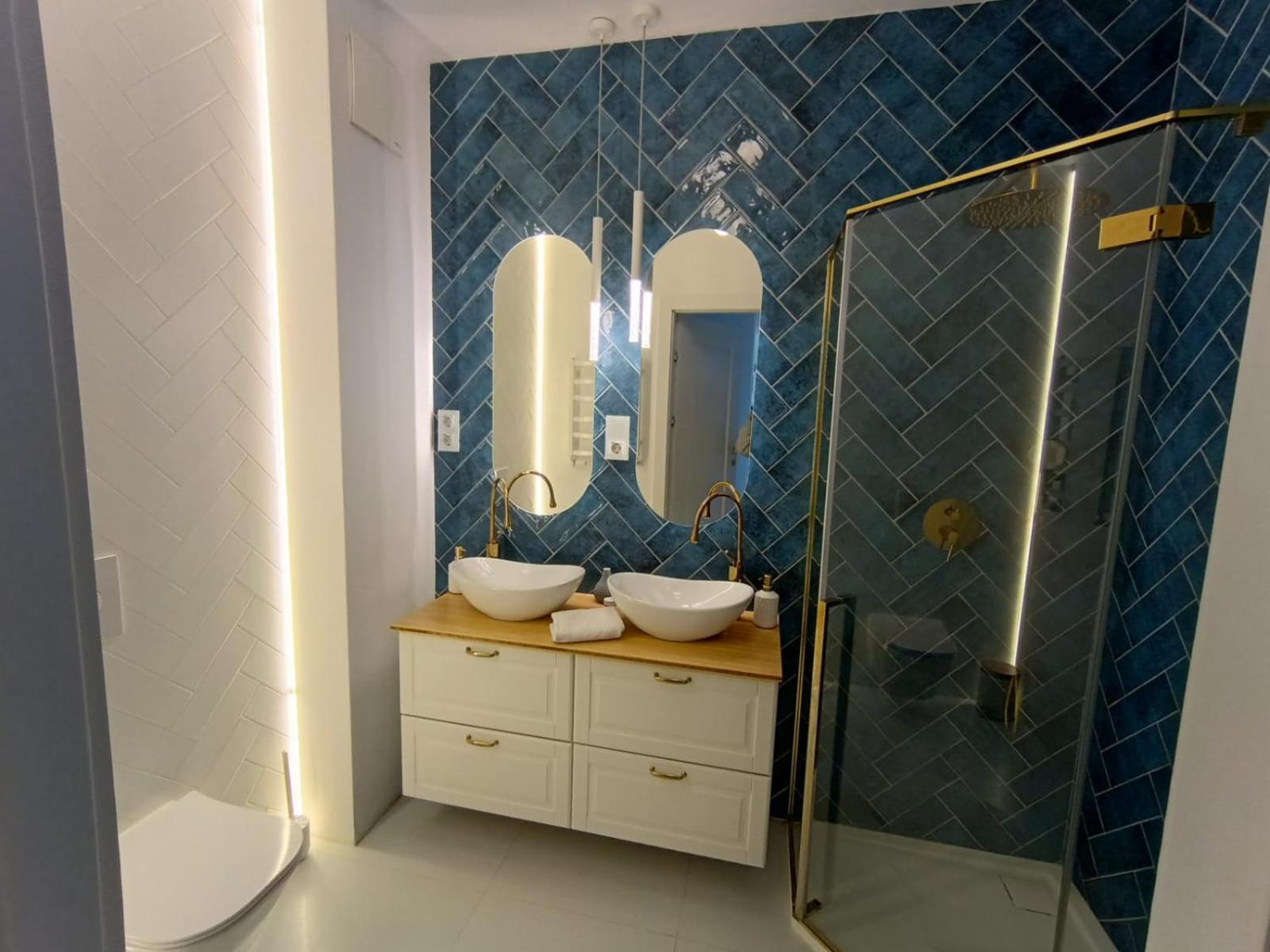 Gdansk Porto Apartments エクステリア 写真